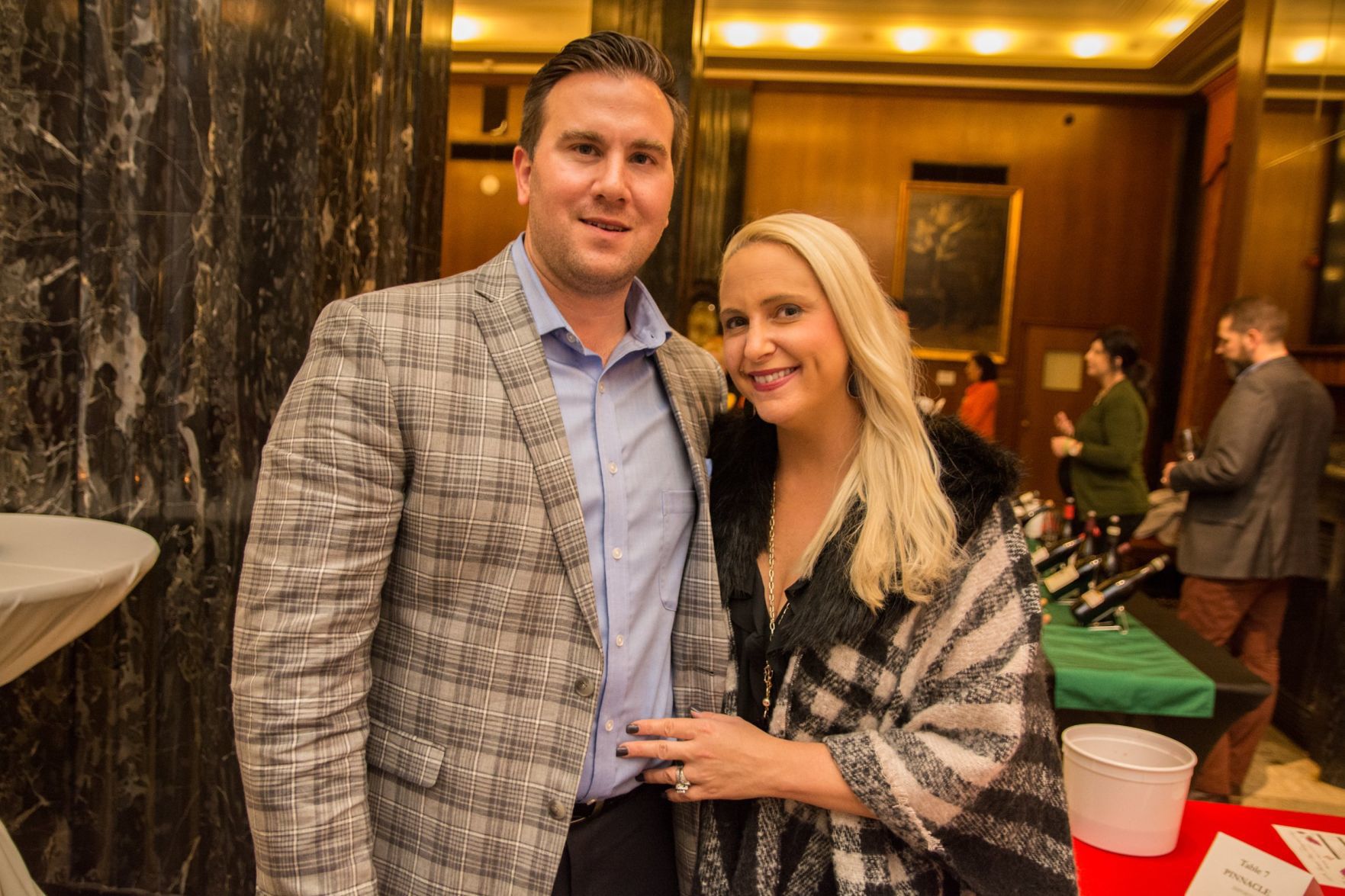 Danny Stricker, Julia Stricker